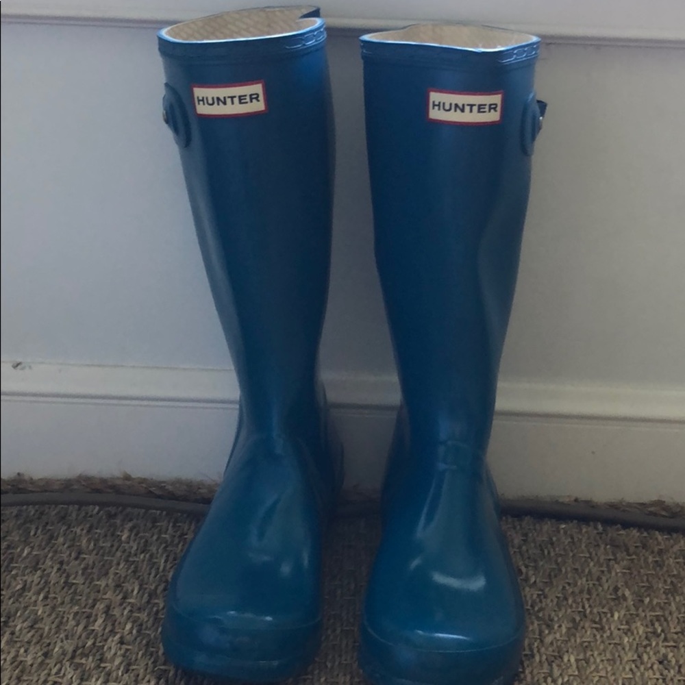 Hunter Boots
